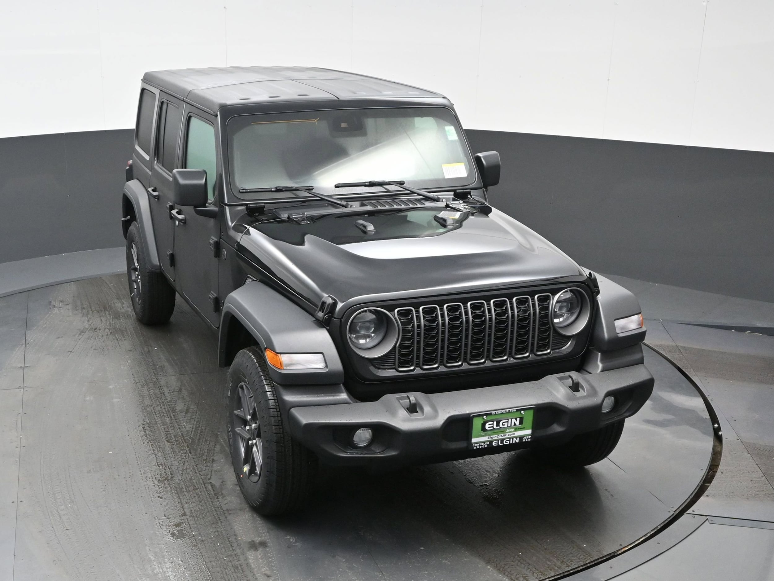 2025 Jeep Wrangler 4-Door Sport S - Photo 25