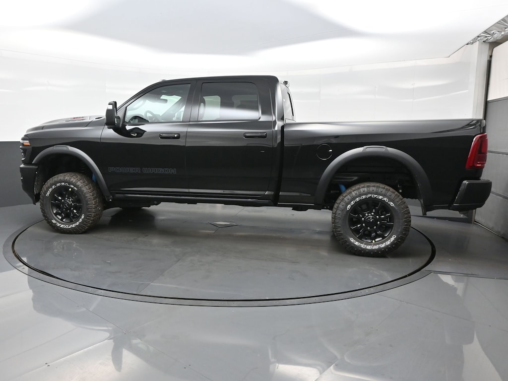 New 2026 Ram 2500 POWER WAGON CREW CAB 4X4 6'4 BOX Pickup