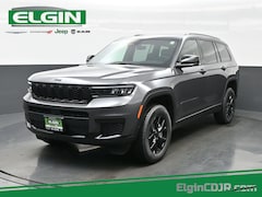 2025 Jeep Grand Cherokee L ALTITUDE X 4X4 Sport Utility