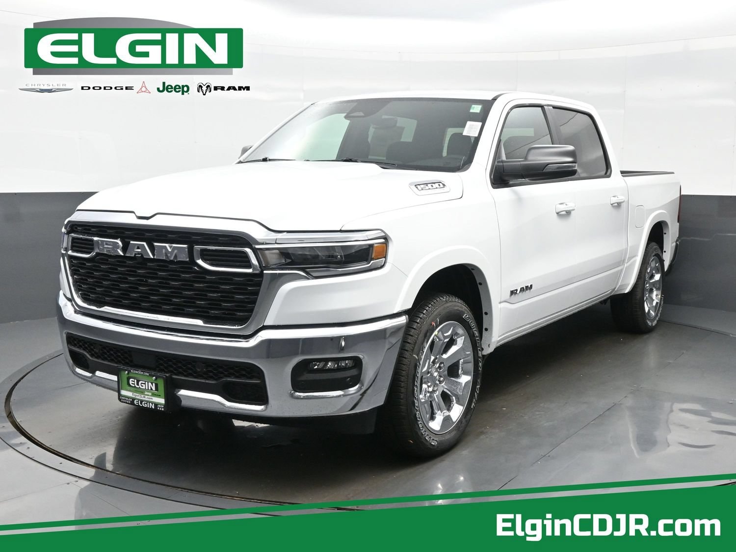 2027 RAM 1500 Pickup Big Horn/Lone Star