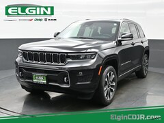 2025 Jeep Grand Cherokee OVERLAND 4X4 Sport Utility