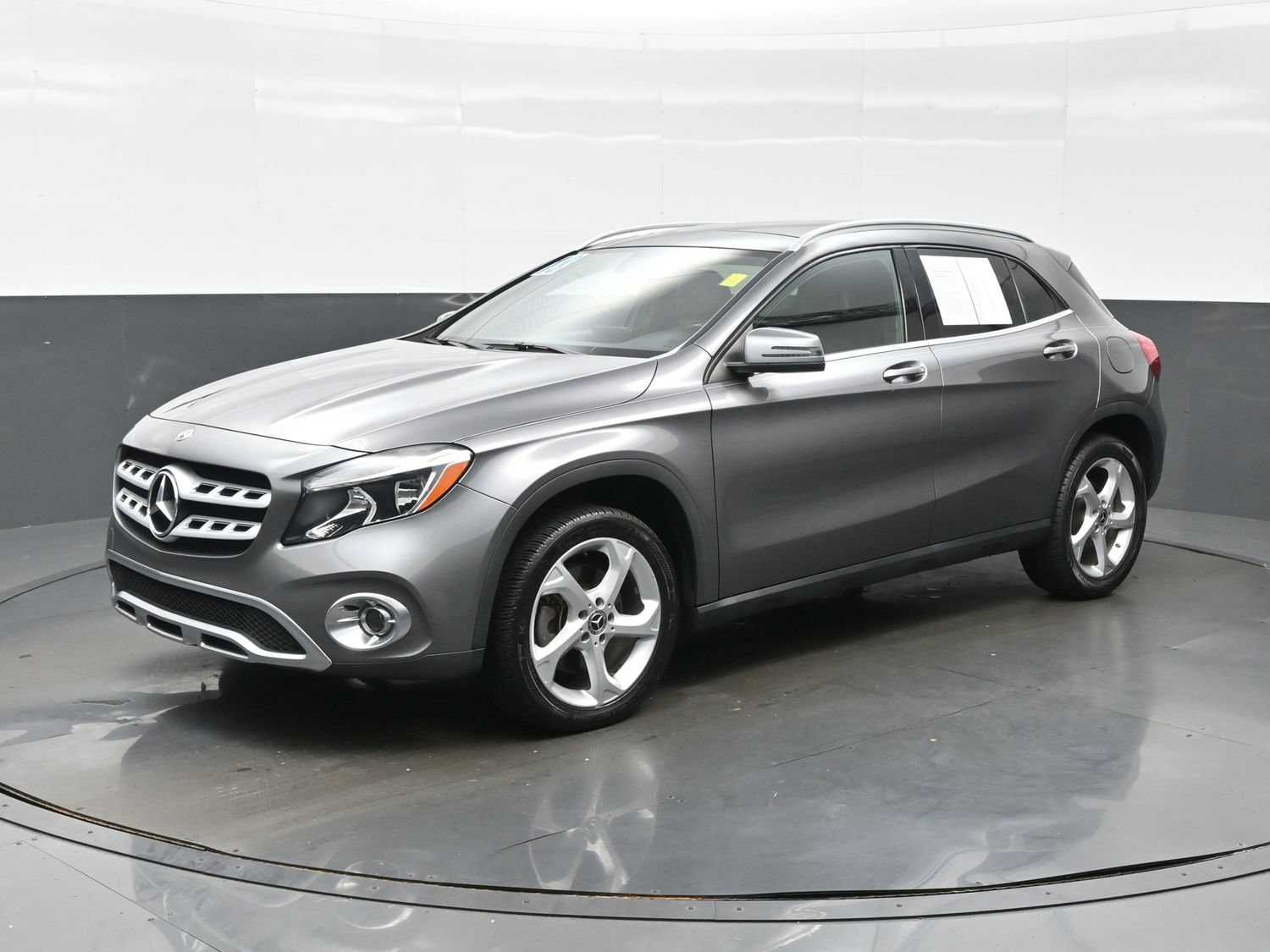 Used 2018 Mercedes-Benz GLA-Class GLA250 with VIN WDCTG4EBXJJ393523 for sale in Streamwood, IL