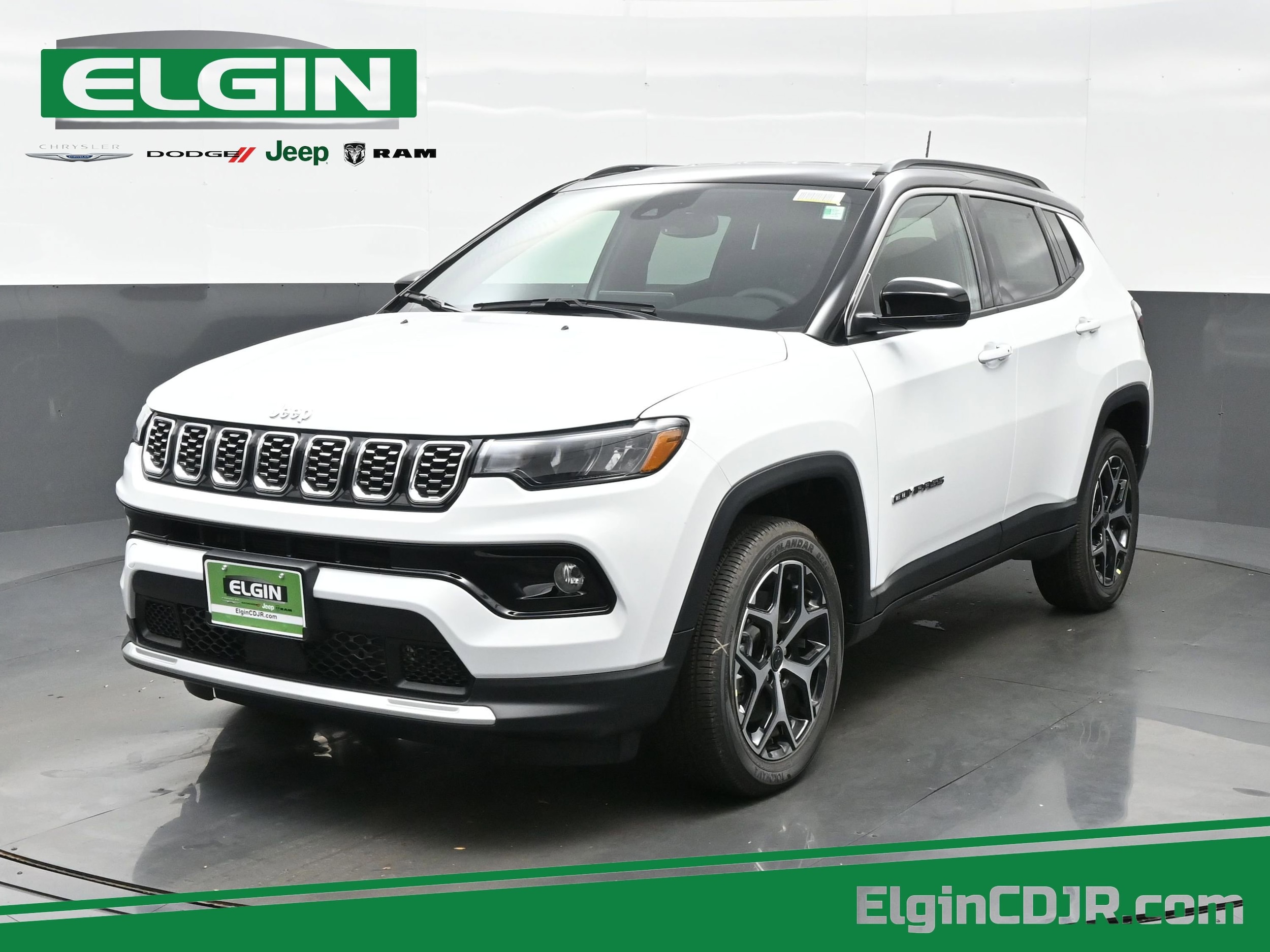 2026 Jeep Compass Limited's photo