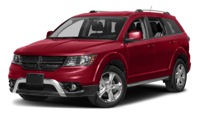 2018 Dodge Journey Crossroad FWD