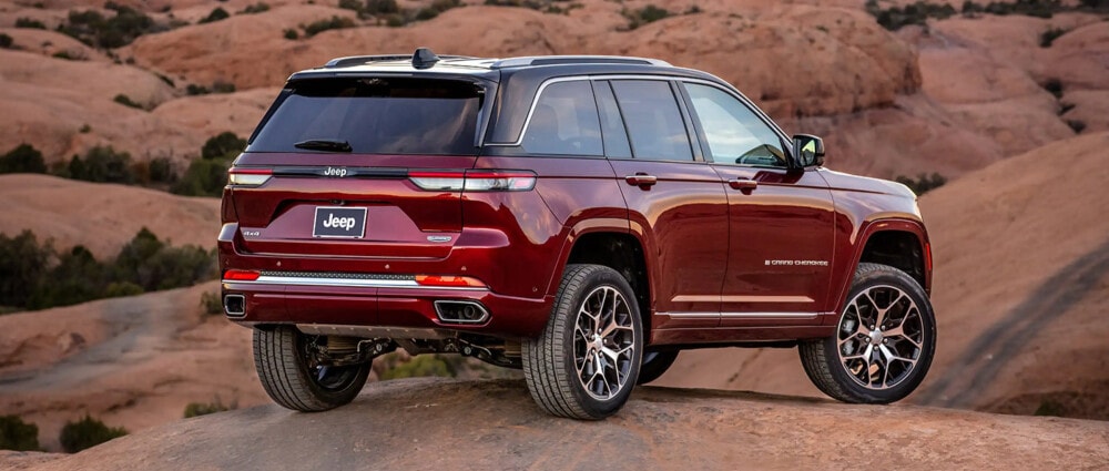 2023 Jeep Grand Cherokee