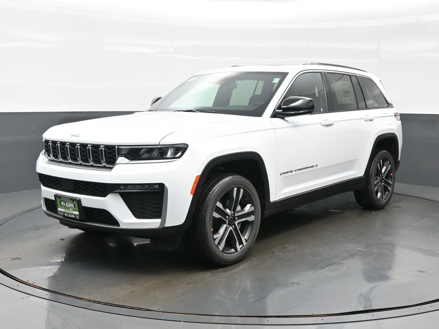 New 2027 Jeep Grand Cherokee LIMITED 4X4 Sport Utility