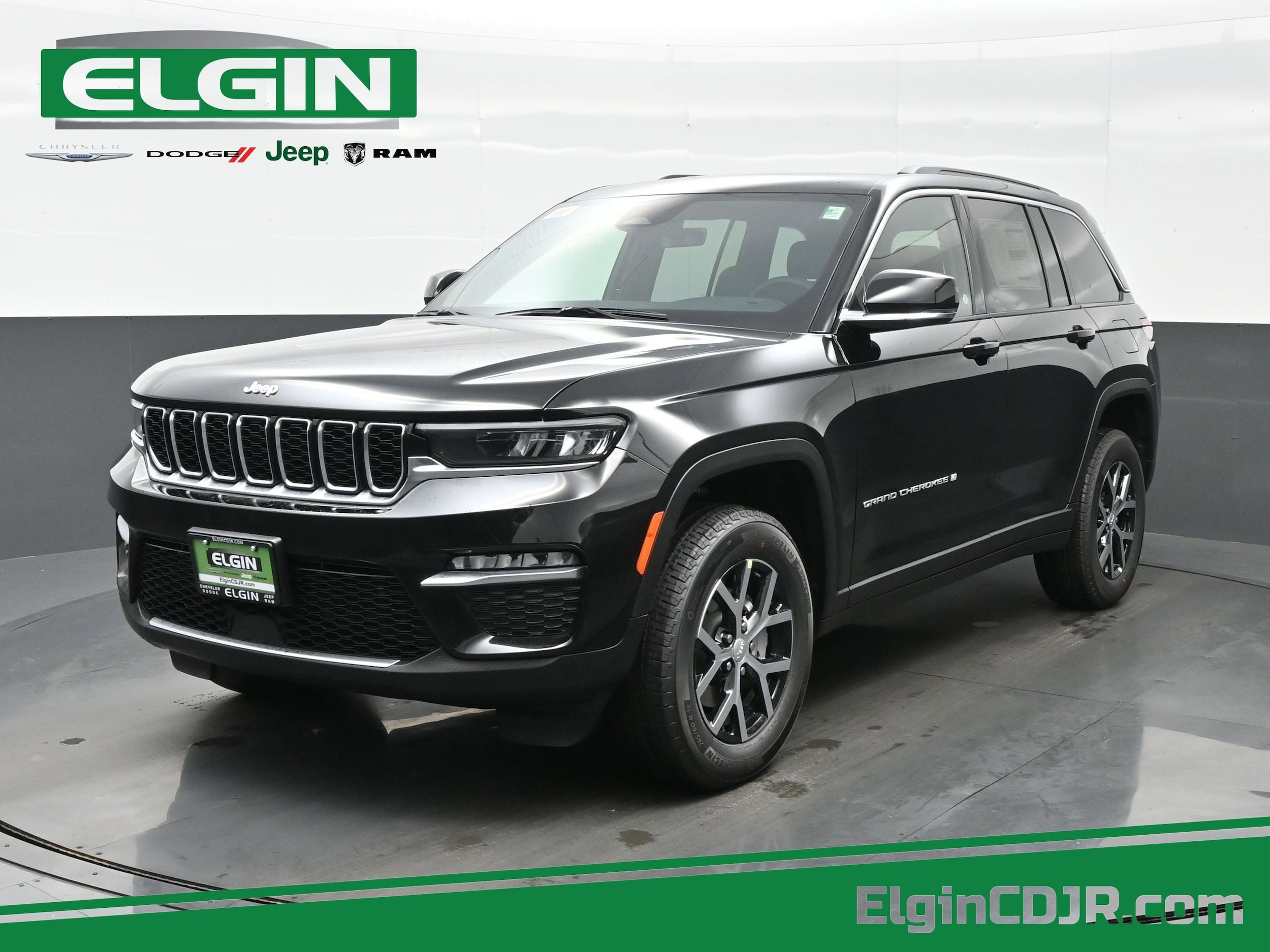 2025 Jeep Grand Cherokee Limited's photo