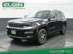 2025 Jeep Grand Cherokee LIMITED 4X4 Sport Utility
