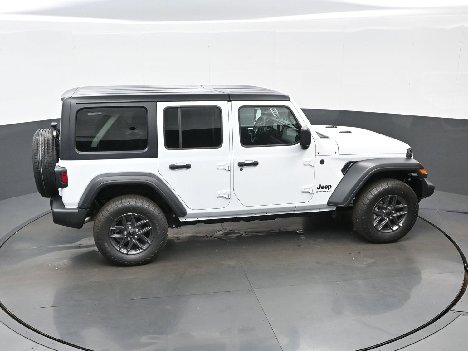 2025 Jeep Wrangler 4-Door Sport S - Photo 26