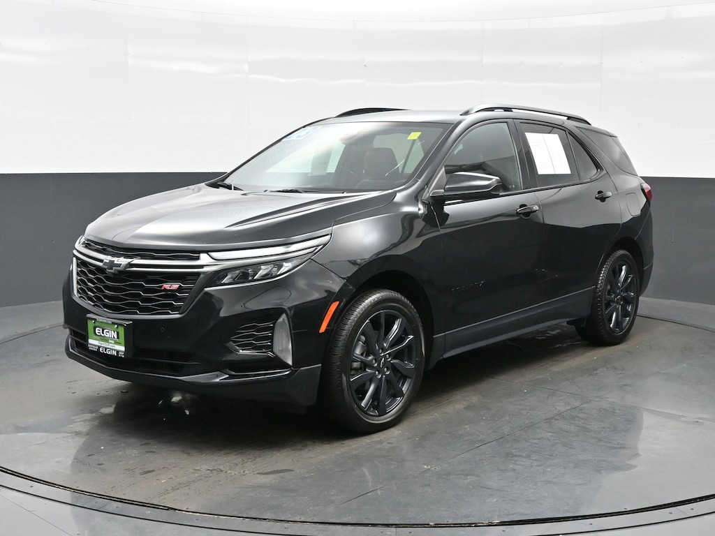 Used 2023 Chevrolet Equinox RS AWD RS