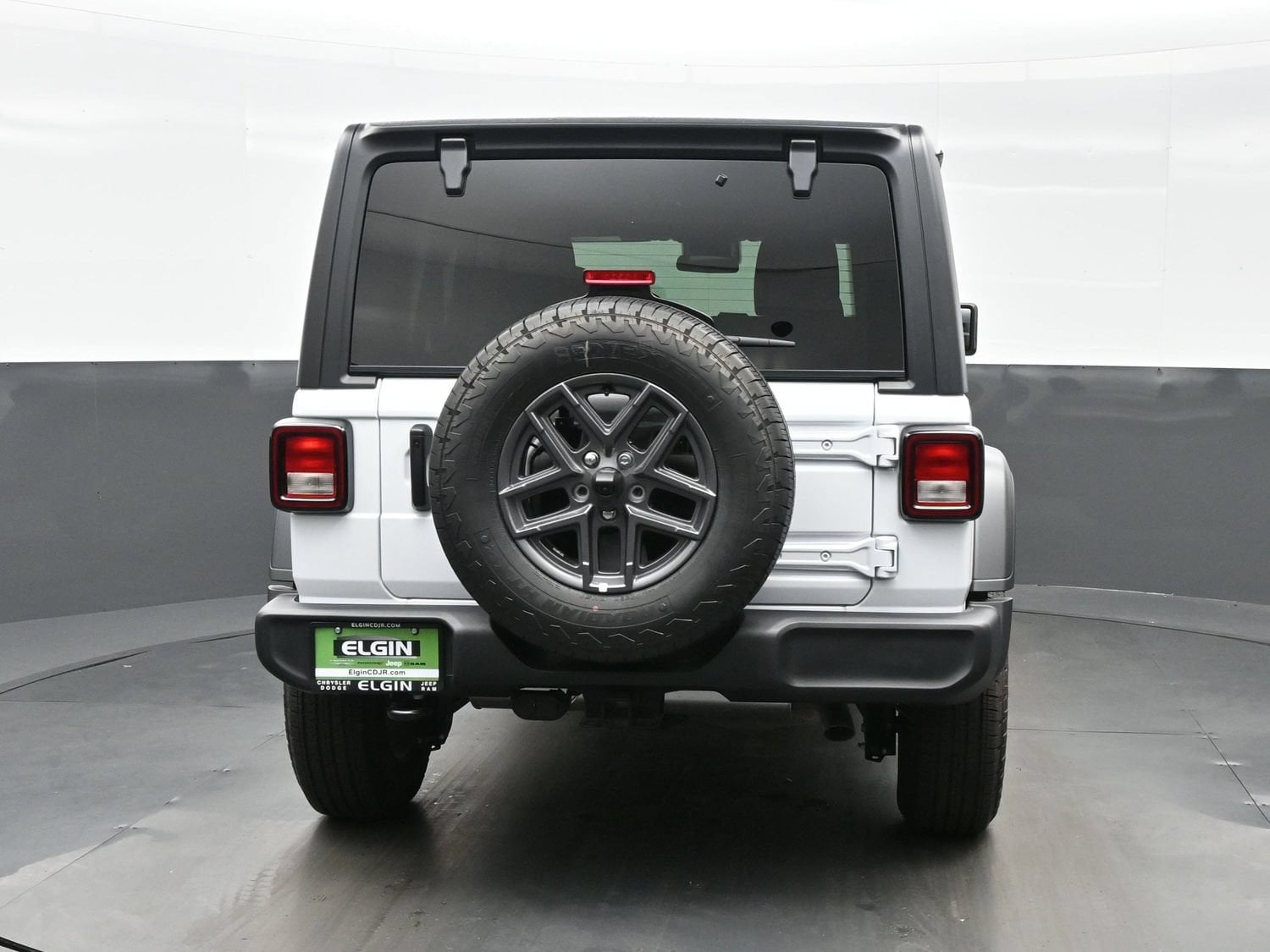 2025 Jeep Wrangler 4-Door Sport S - Photo 7