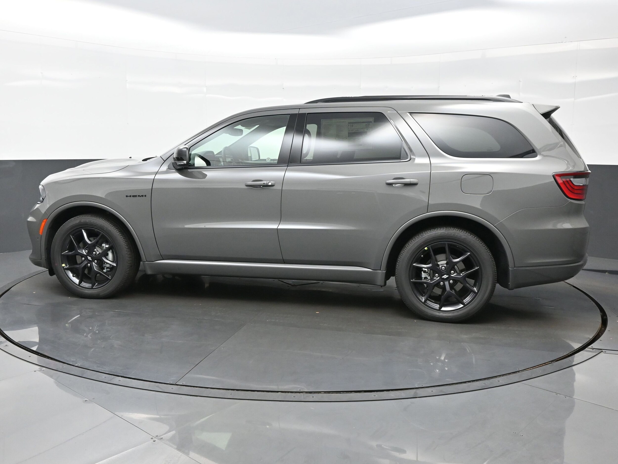 2026 Dodge Durango GT Plus photo 3