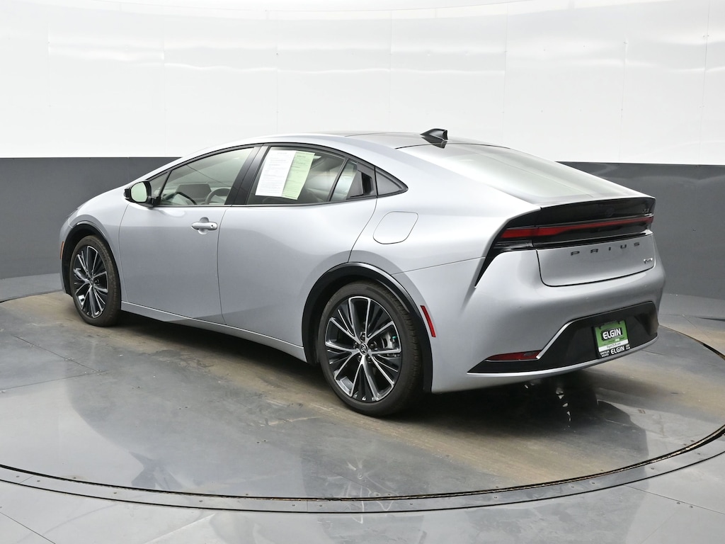 Used 2024 Toyota Prius Limited Limited