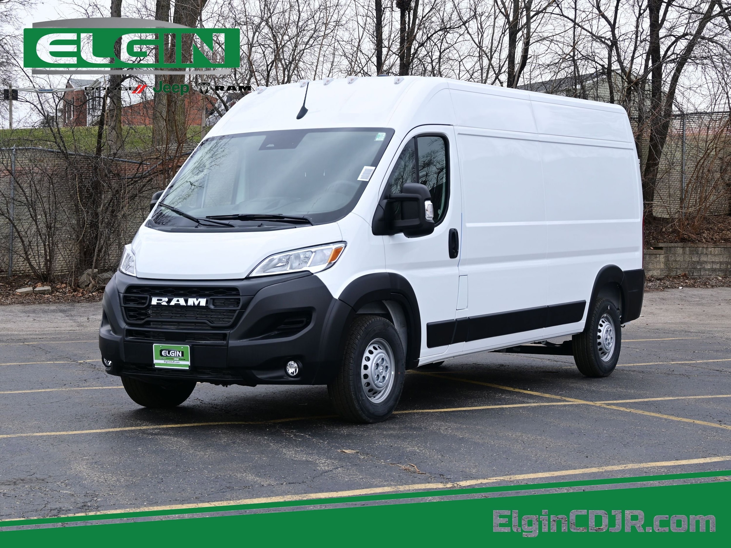 2025 RAM ProMaster Cargo Van Base's photo