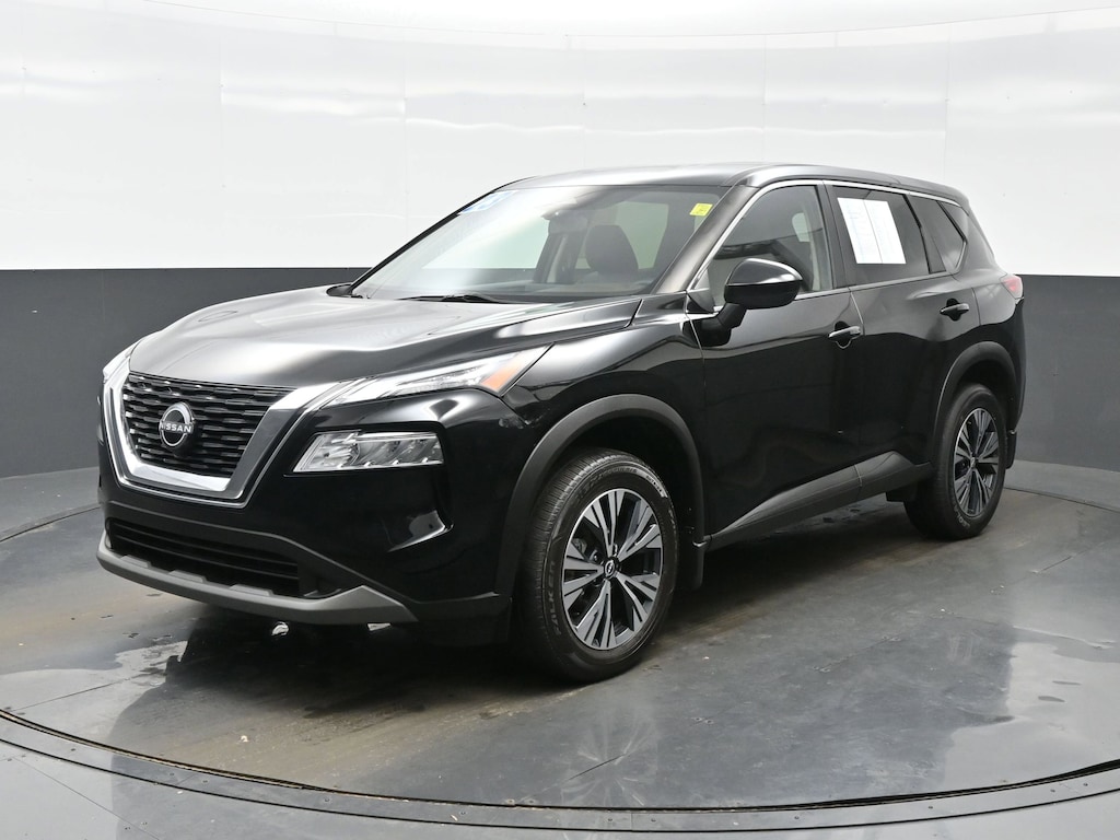 Used 2023 Nissan Rogue SV AWD SV