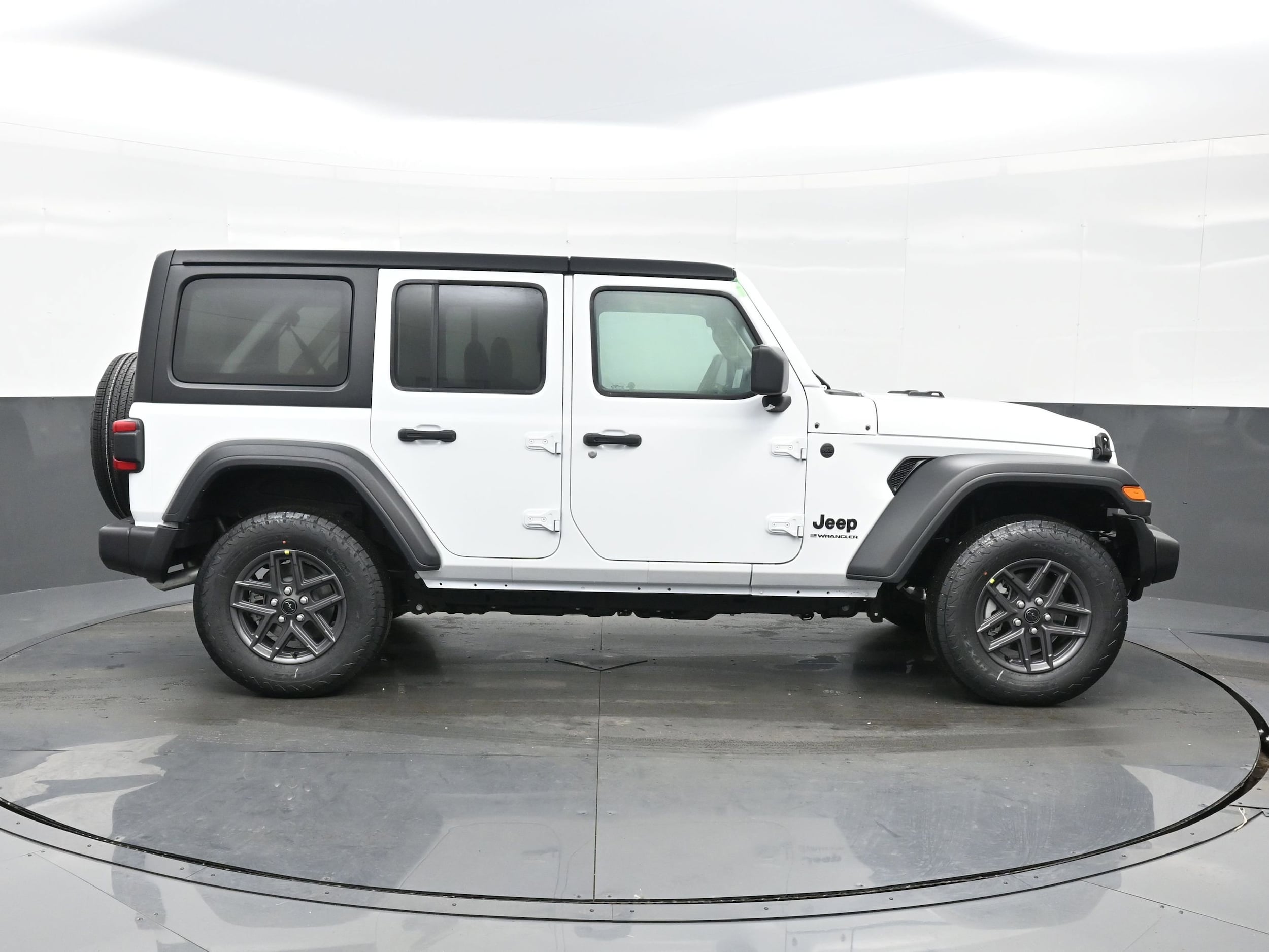 2025 Jeep Wrangler 4-Door Sport S - Photo 7