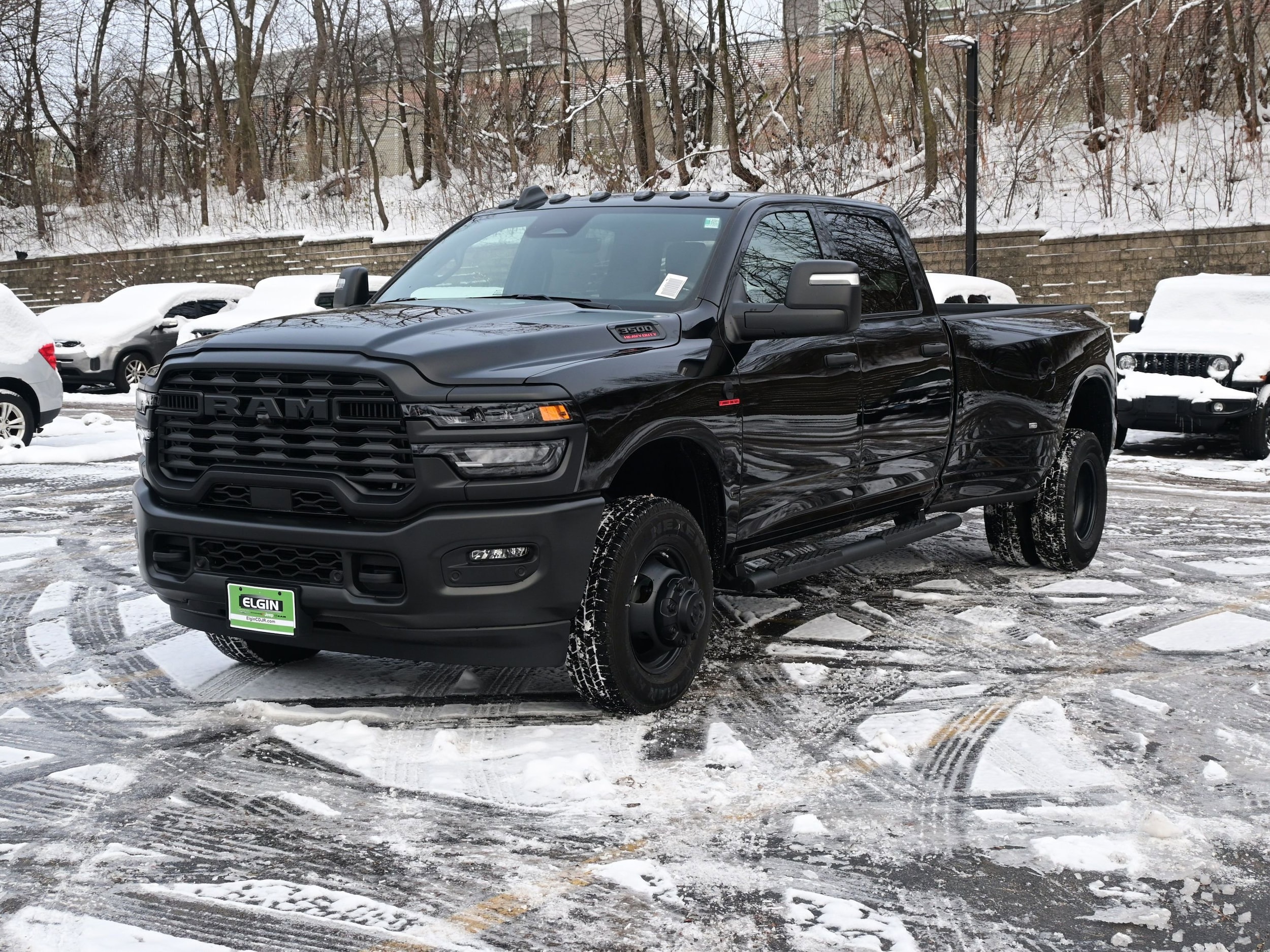 2026 RAM Ram 3500 Pickup Tradesman's photo