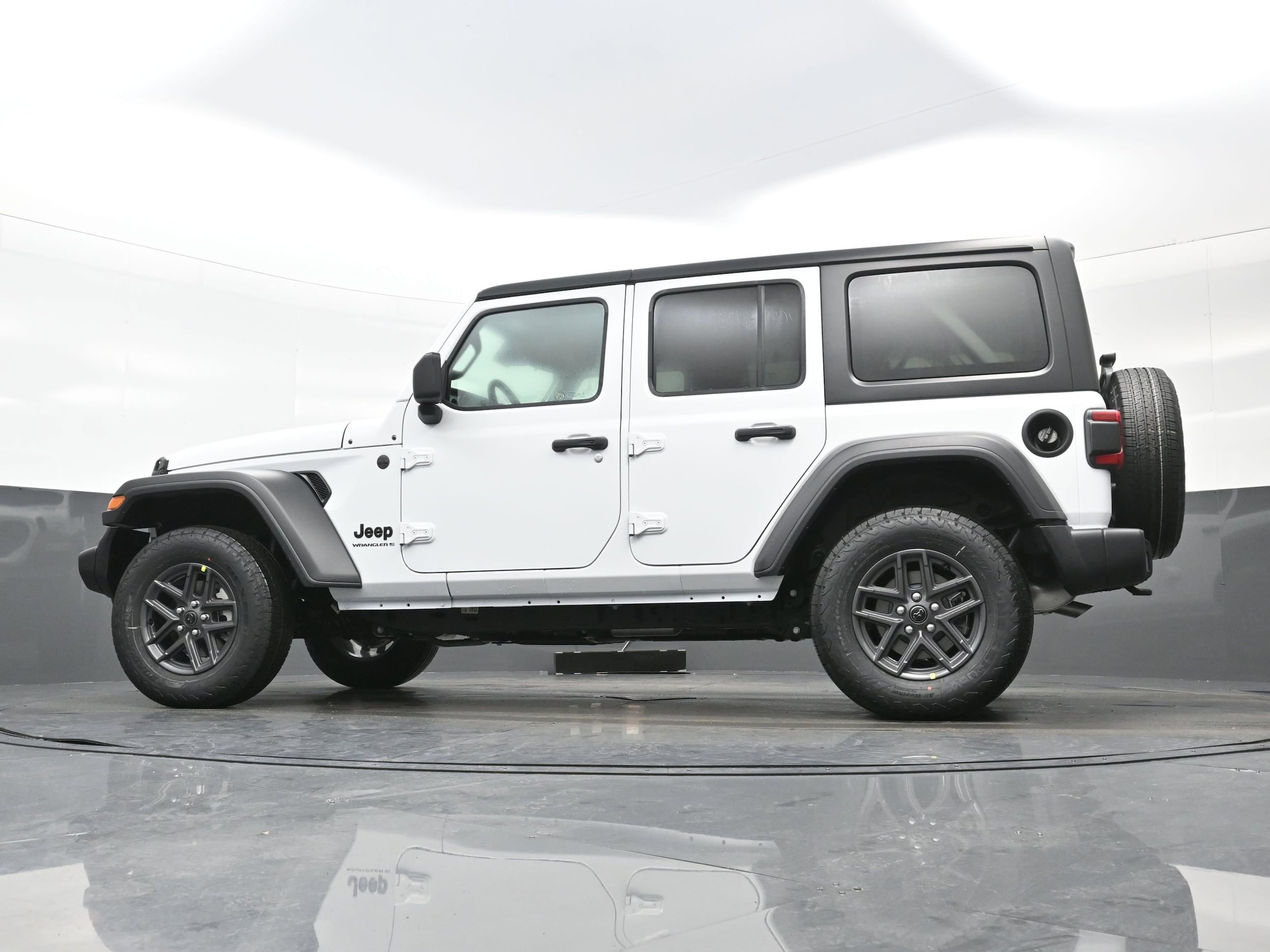2025 Jeep Wrangler 4-Door Sport S - Photo 12