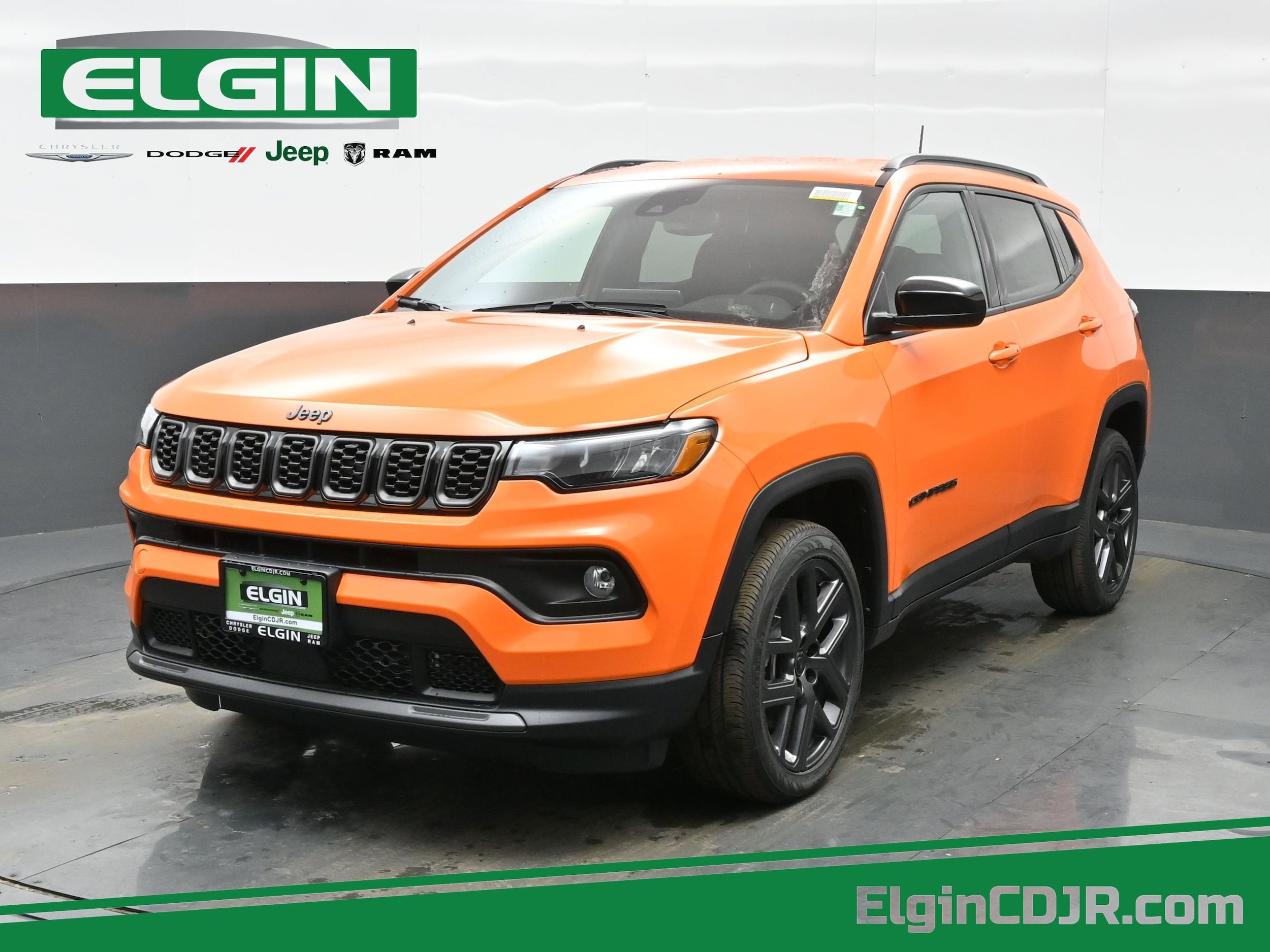 2026 Jeep Compass Altitude's photo