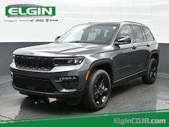 2025 Jeep Grand Cherokee LIMITED 4X4 Sport Utility