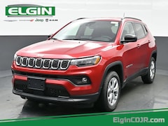 2025 Jeep Compass LATITUDE 4X4 Sport Utility