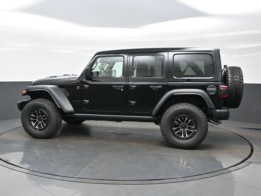New 2026 Jeep Wrangler 4-DOOR MOAB 392 Sport Utility
