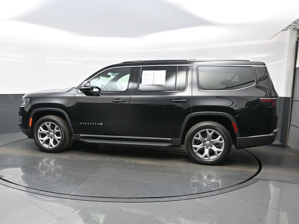 Used 2022 Jeep Wagoneer Series I Series I 4x4