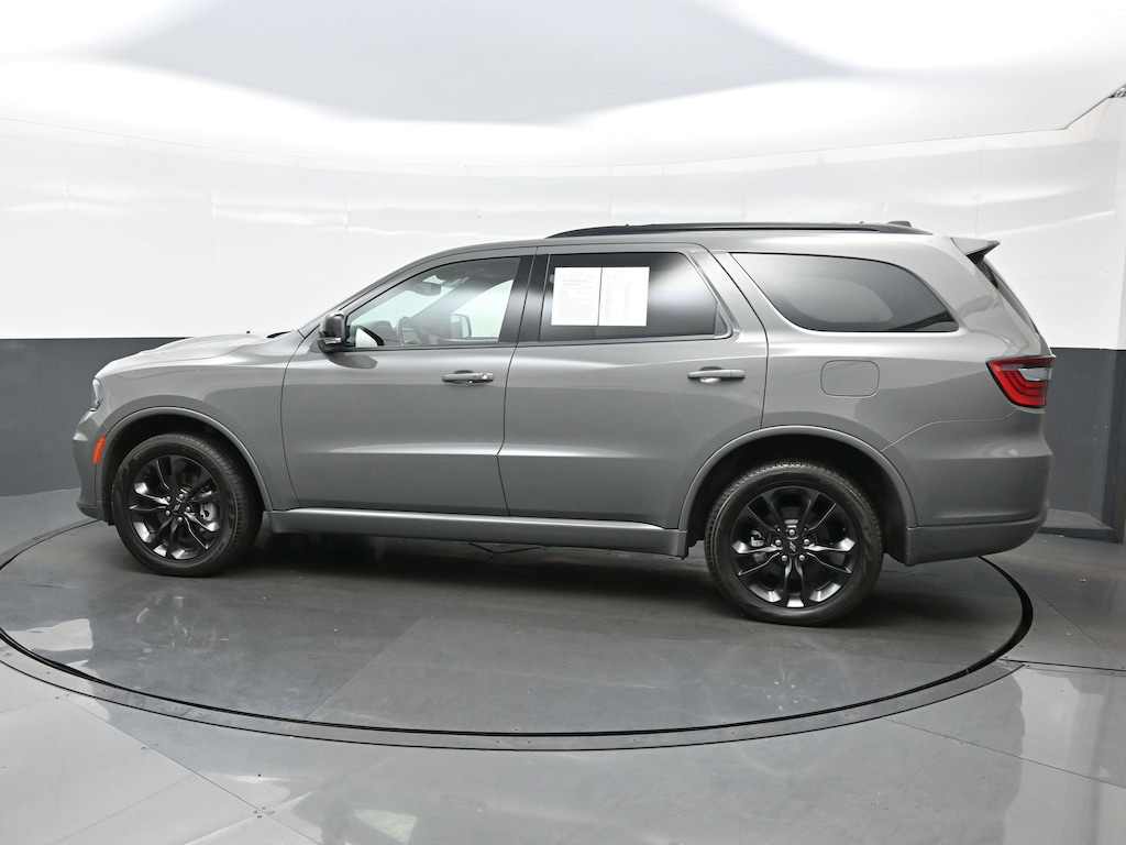 Used 2024 Dodge Durango GT BLACKTOP AWD GT Plus AWD