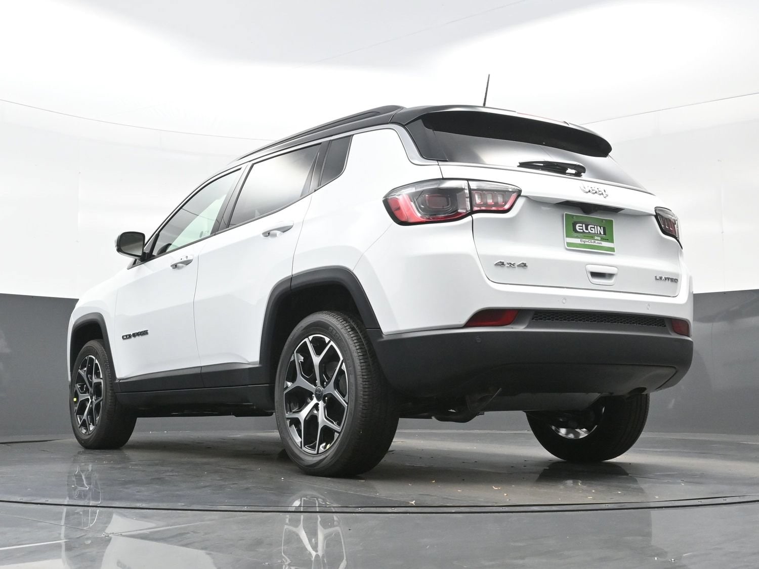 2026 Jeep Compass Limited - Photo 16