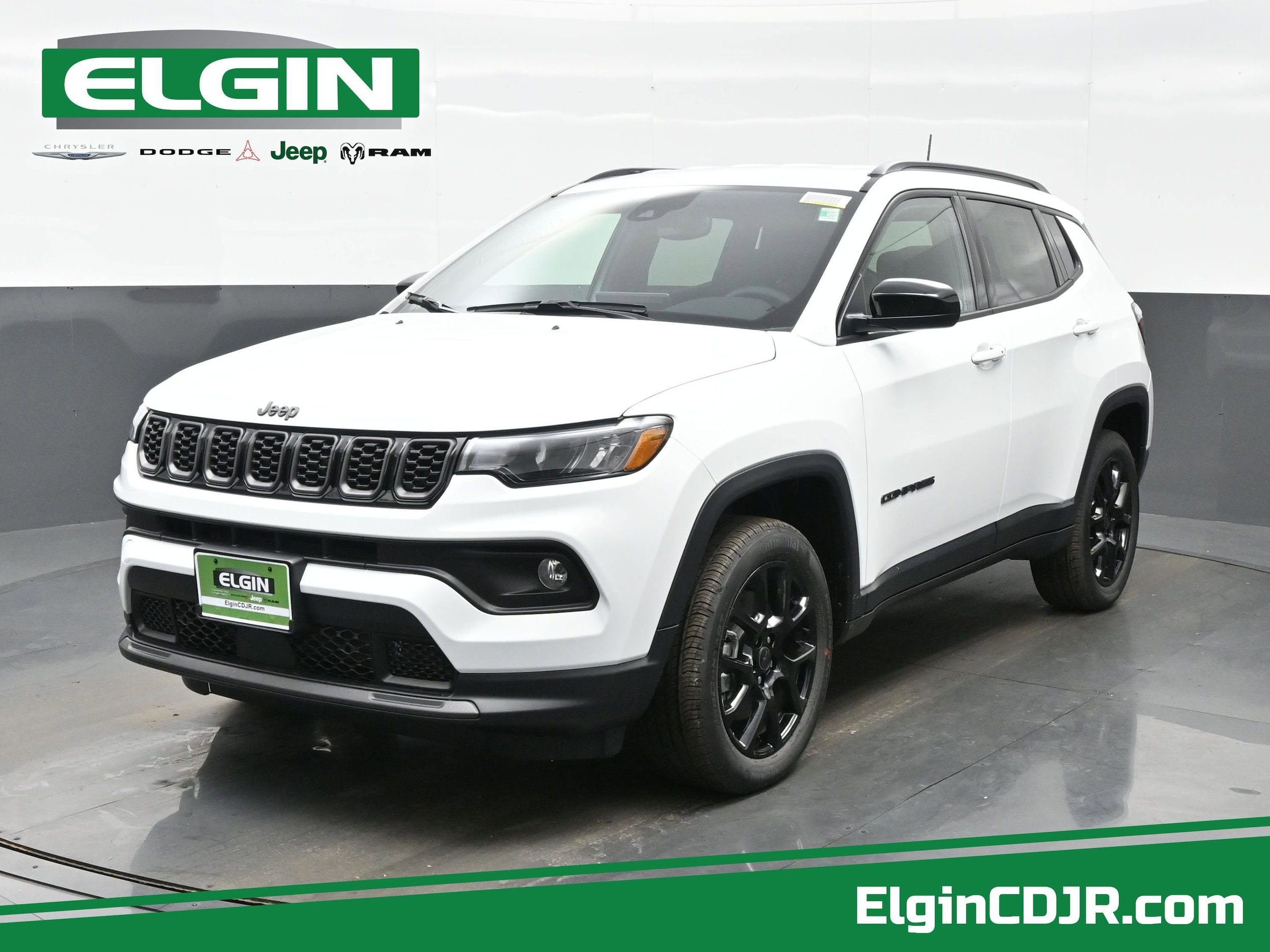 2026 Jeep Compass Sport Utility 