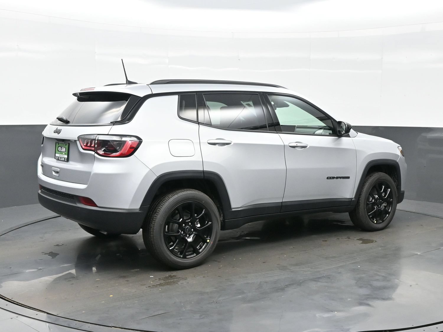 2026 Jeep Compass Latitude Altitude - Photo 8
