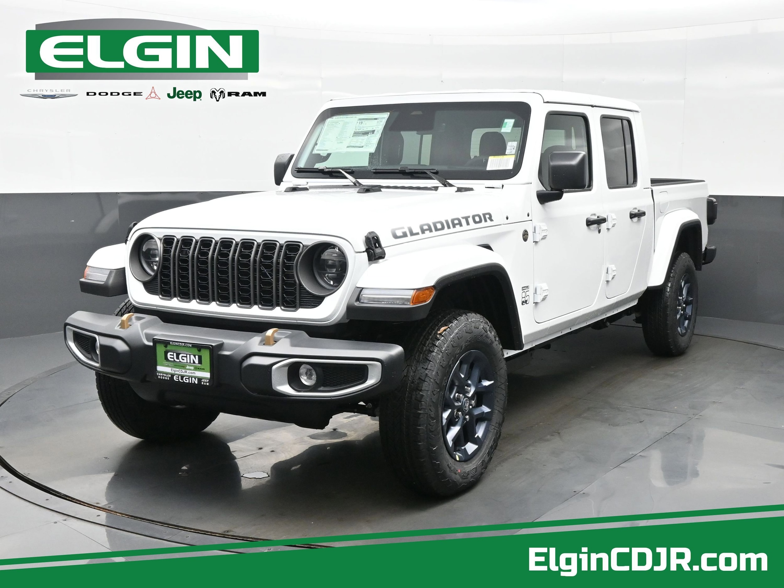 2026 Jeep Gladiator 85th Anniversary Edition Auto's photo