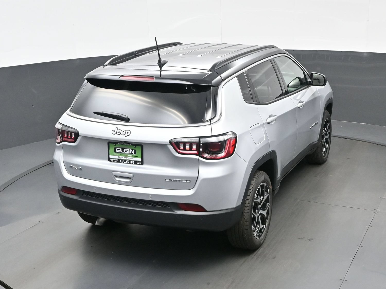2026 Jeep Compass Limited - Photo 25