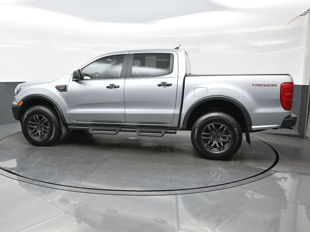 Used 2022 Ford Ranger XLT XLT 4WD SuperCrew 5 Box