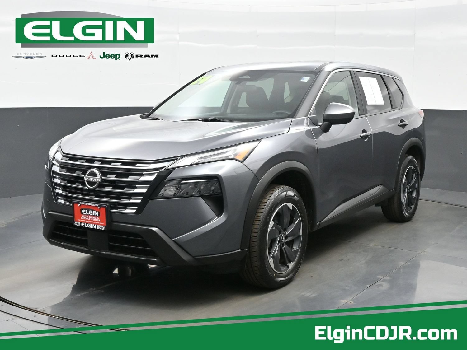 2024 Nissan Rogue