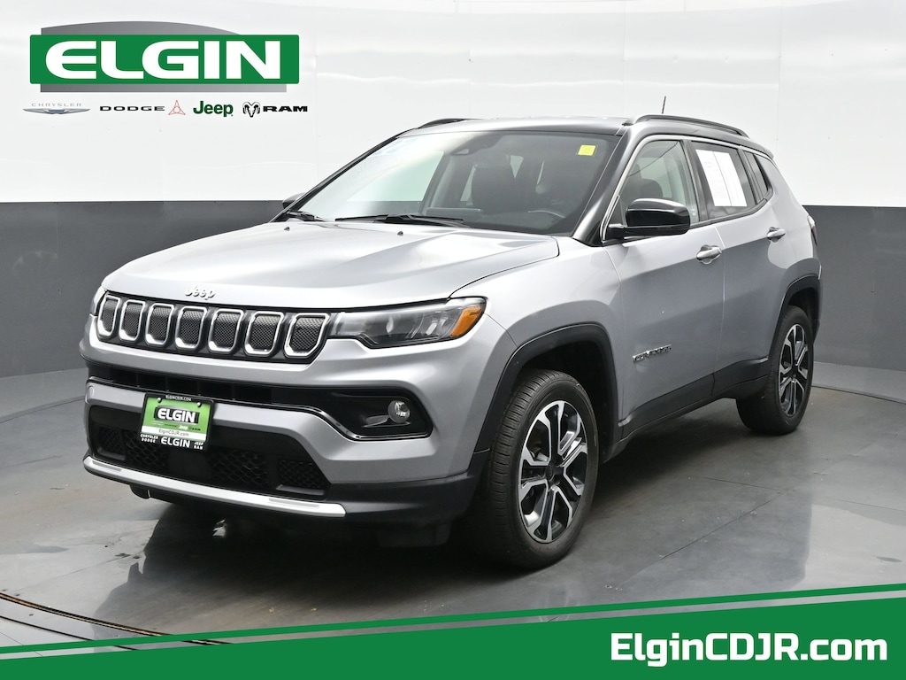 Used 2022 Jeep