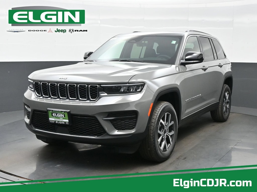 New 2027 Jeep Grand Cherokee Laredo X Sport Utility