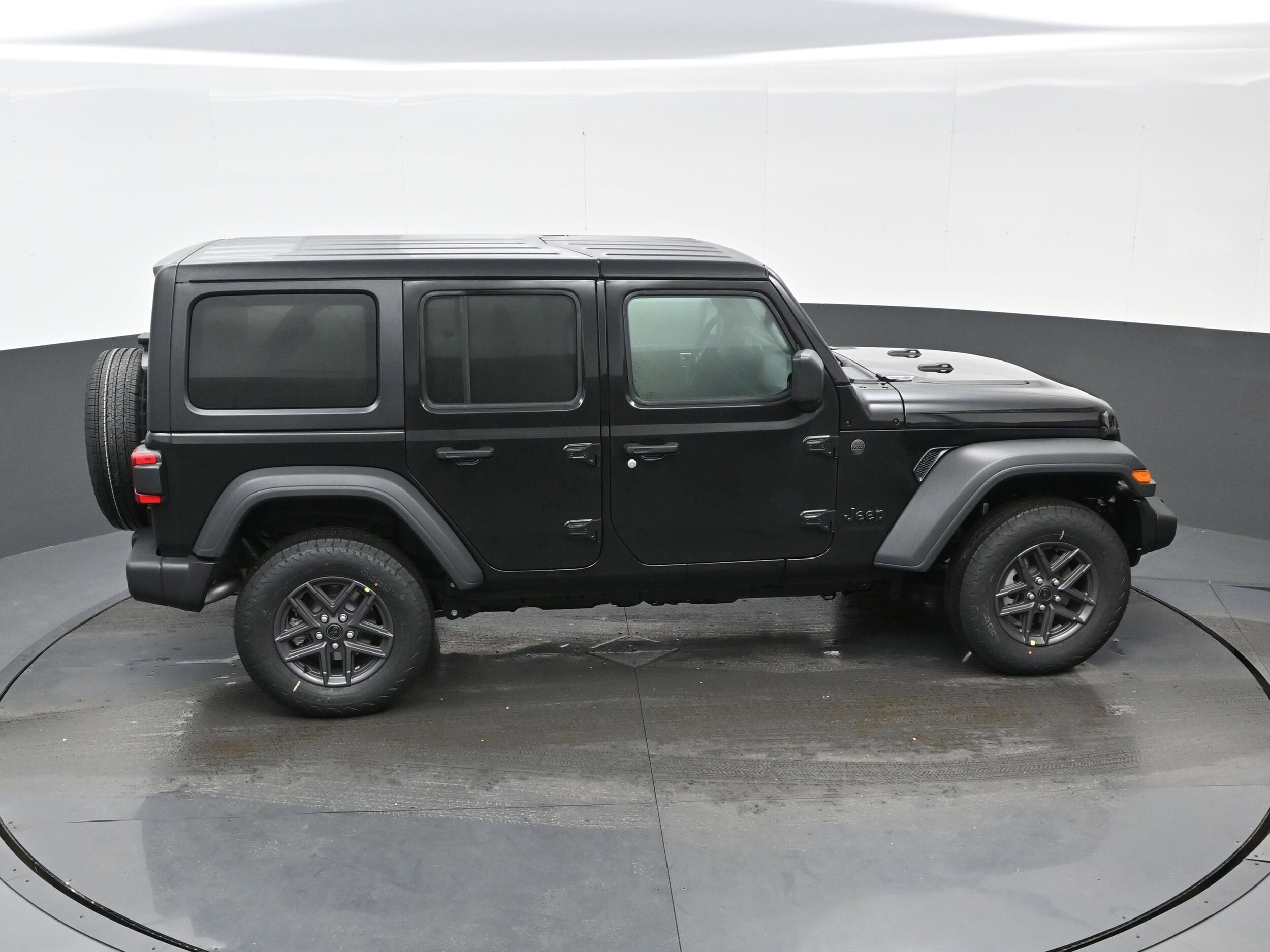 2025 Jeep Wrangler 4-Door Sport S - Photo 23