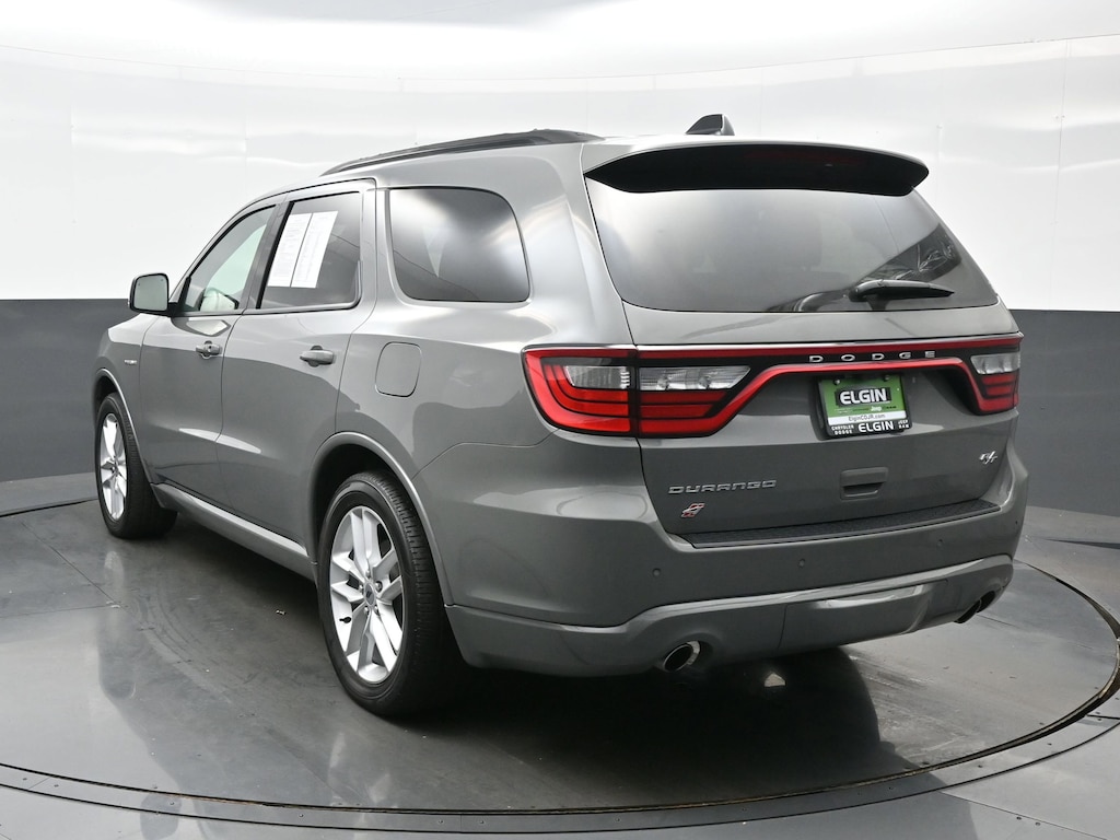 Used 2025 Dodge Durango R/T Plus R/T Plus AWD