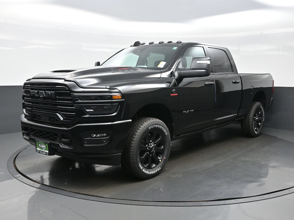 New 2026 Ram 2500 LARAMIE CREW CAB 4X4 6'4 BOX Pickup