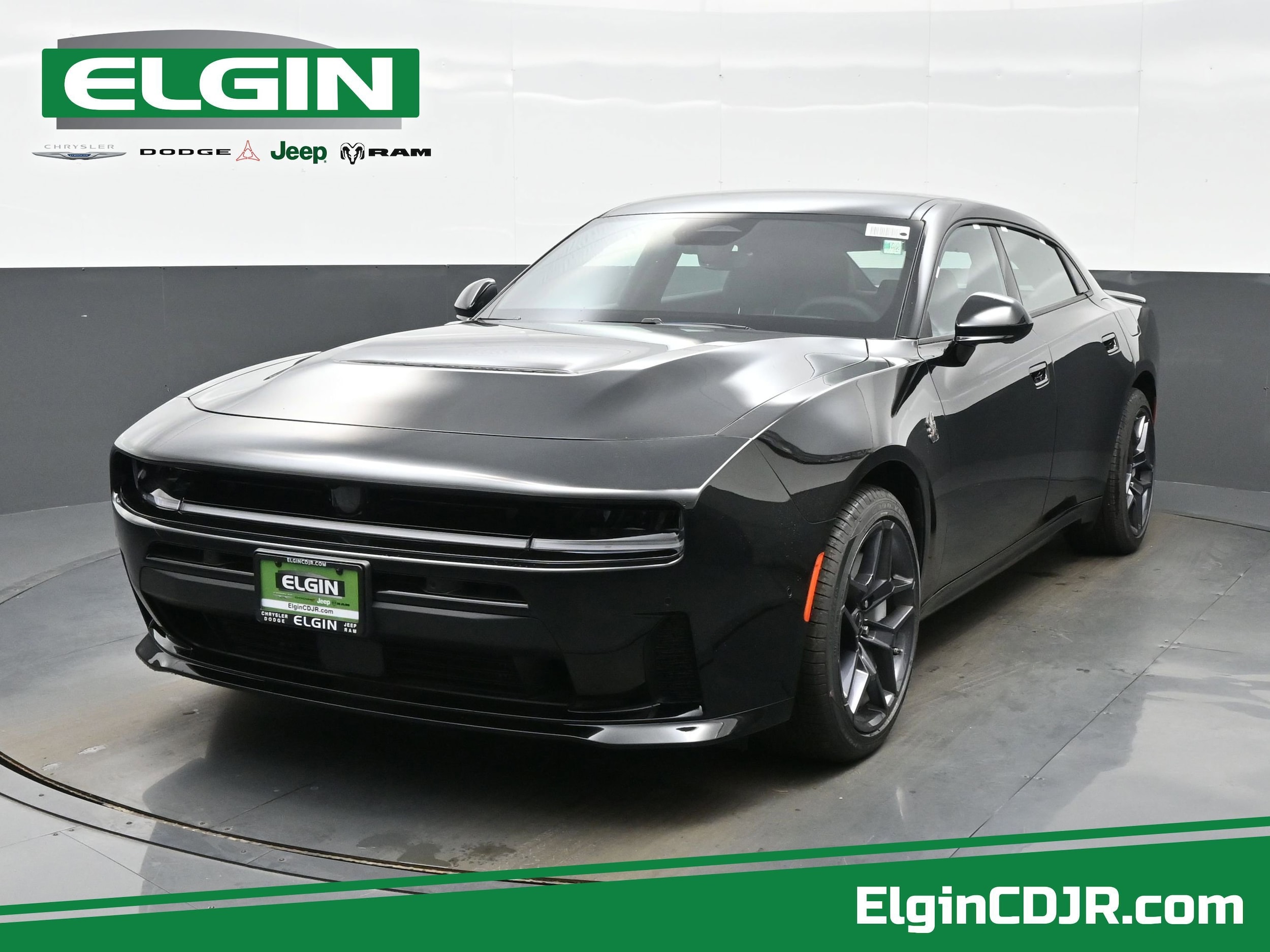 2026 Dodge Charger Scat Pack Plus AWD's photo