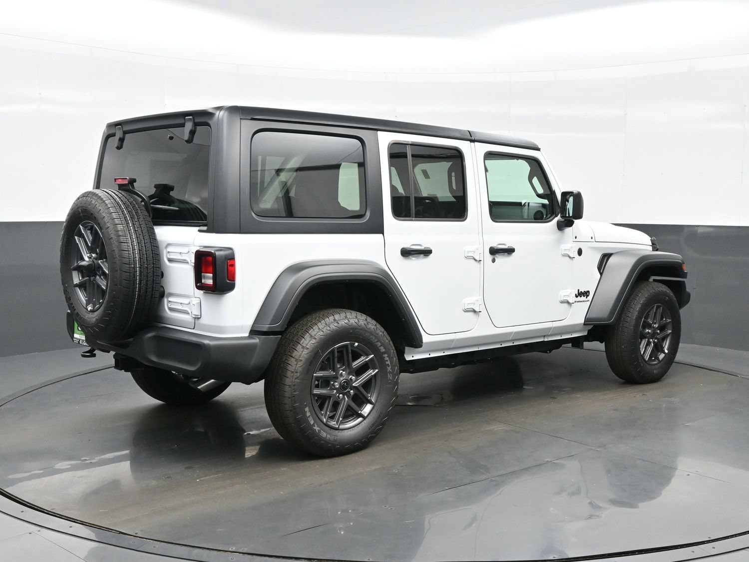 2025 Jeep Wrangler 4-Door Sport S - Photo 8