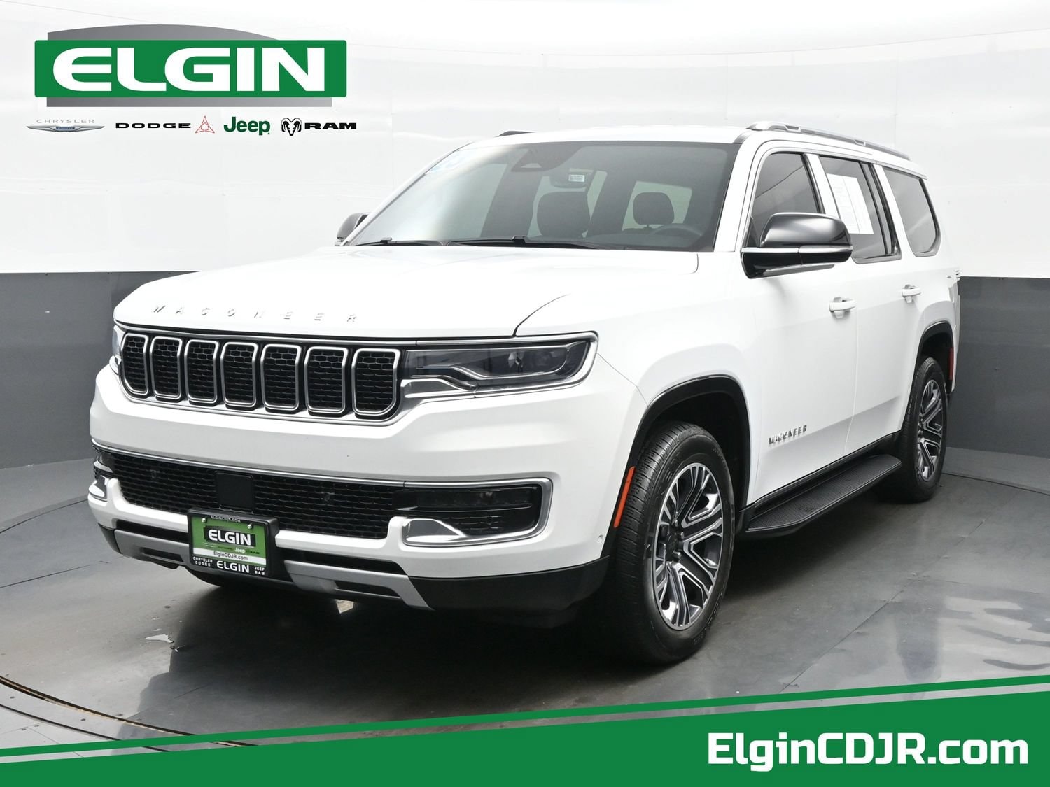 2023 Jeep Wagoneer