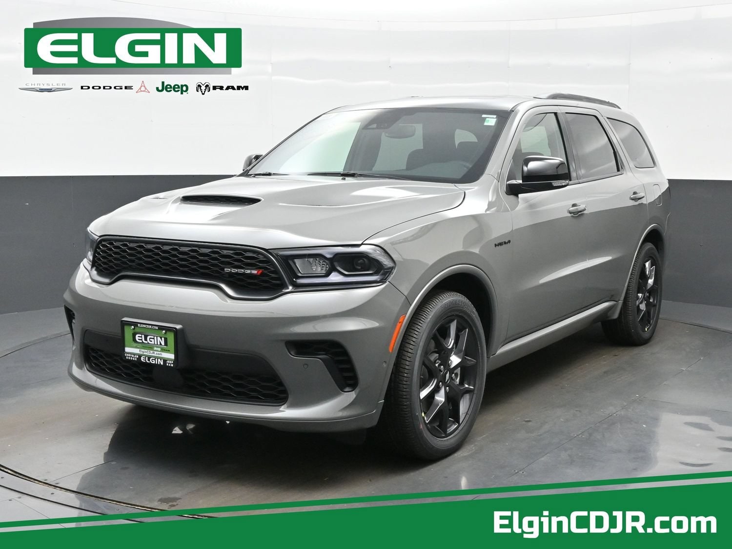 2026 Dodge Durango Sport Utility 