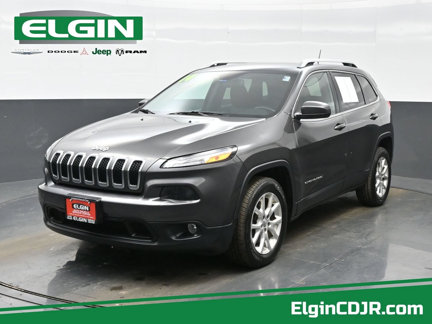 2014 Jeep Cherokee Sport Utility 