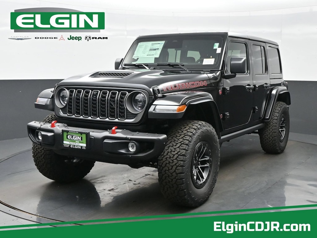 New 2026 Jeep