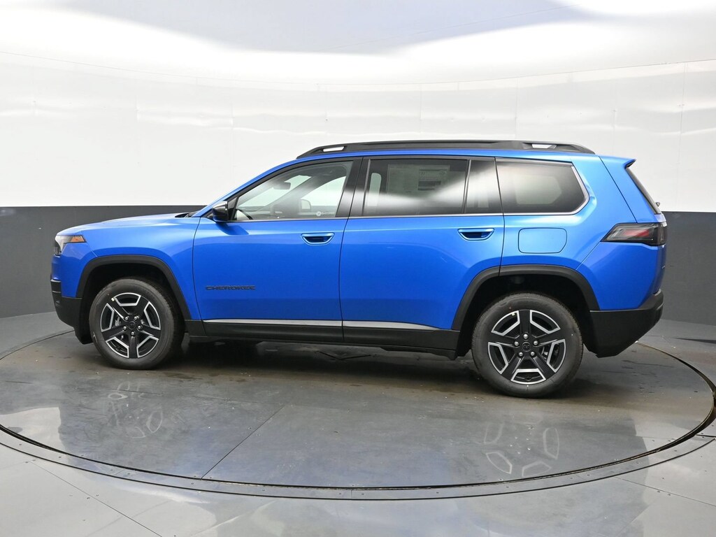 New 2026 Jeep Cherokee LAREDO 4X4 Sport Utility