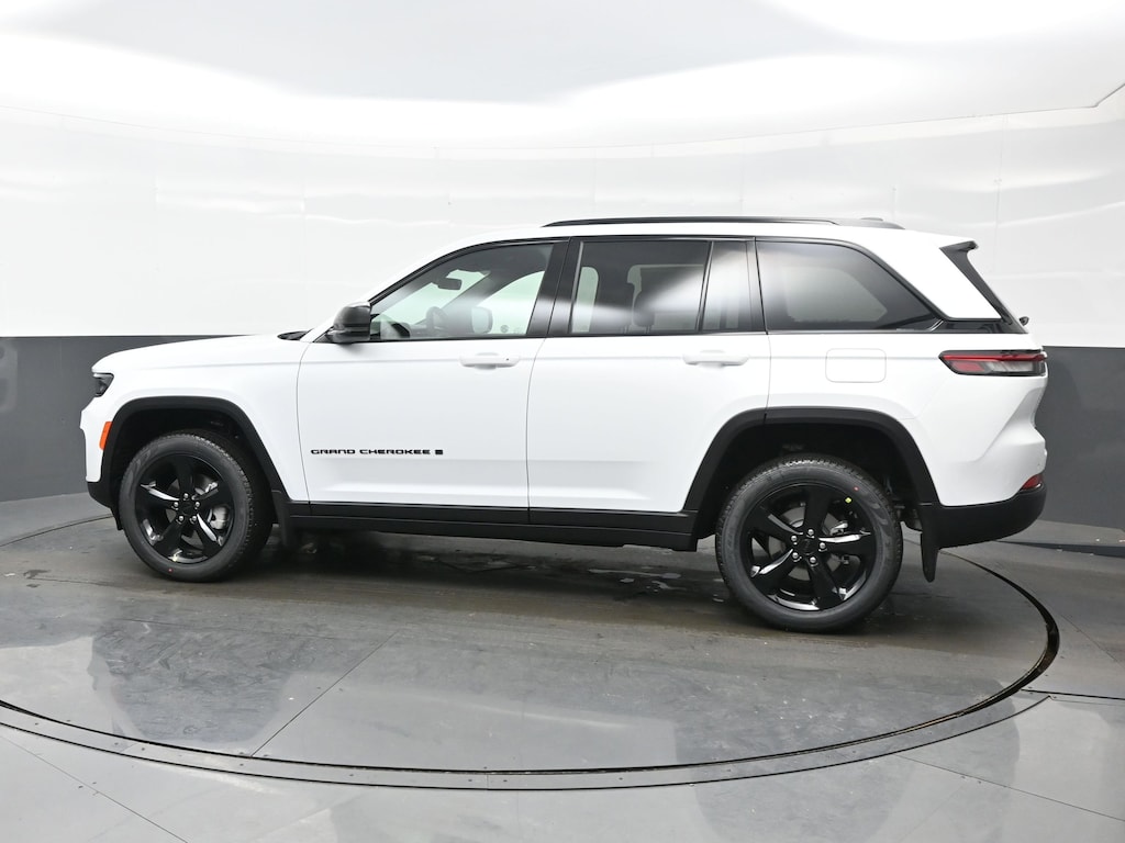 New 2025 Jeep Grand Cherokee LIMITED 4X4 Sport Utility