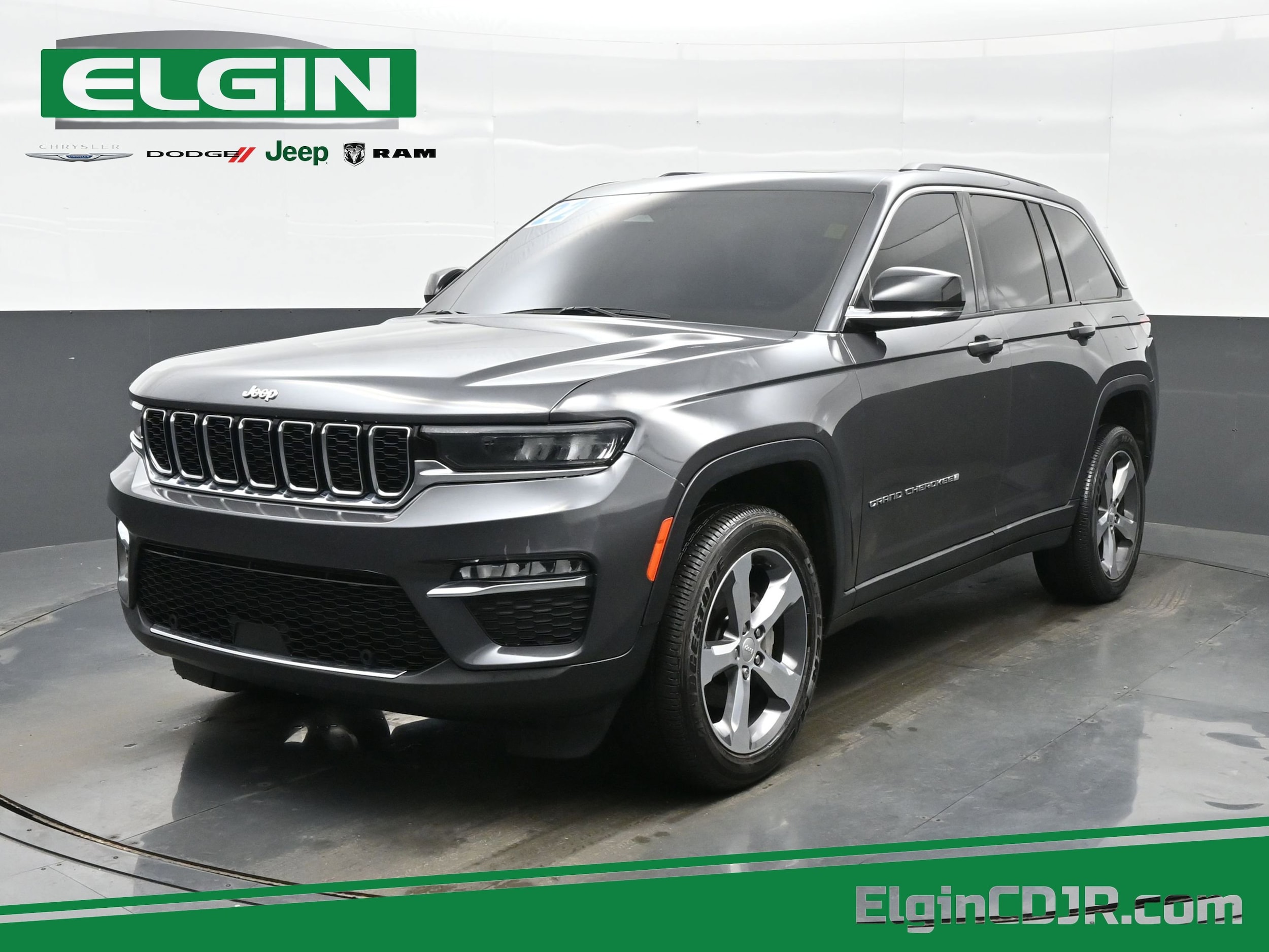 2022 Jeep Grand Cherokee Limited's photo