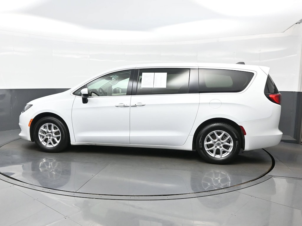 Used 2023 Chrysler Voyager LX Cargo Van
